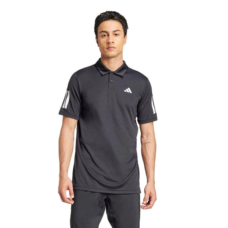 adidas Men's Club Tennis 3-Stripes Polo Shirt-11