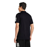 adidas Men's Club Tennis 3-Stripes Polo Shirt-12