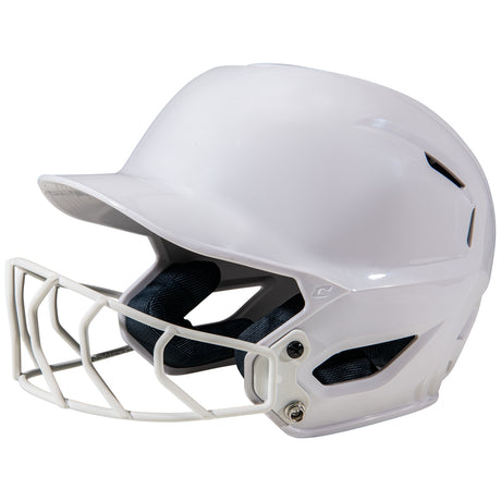 Champro HXE Starter Softball Helmet with Facemask-1