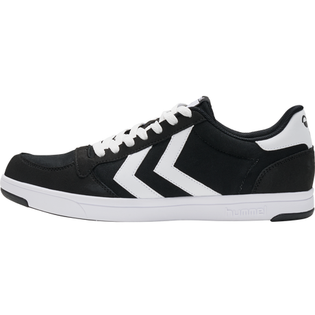 Hummel Unisex Stadil Light Canvas Sneakers 208263-1