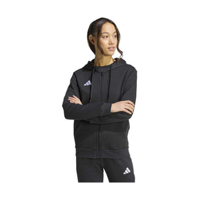 adidas Women's Entrada26 Full Zip Hoodie-2