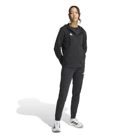 adidas Women's Entrada26 Full Zip Hoodie-4