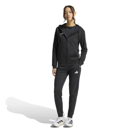 adidas Women's Entrada26 Full Zip Hoodie-5