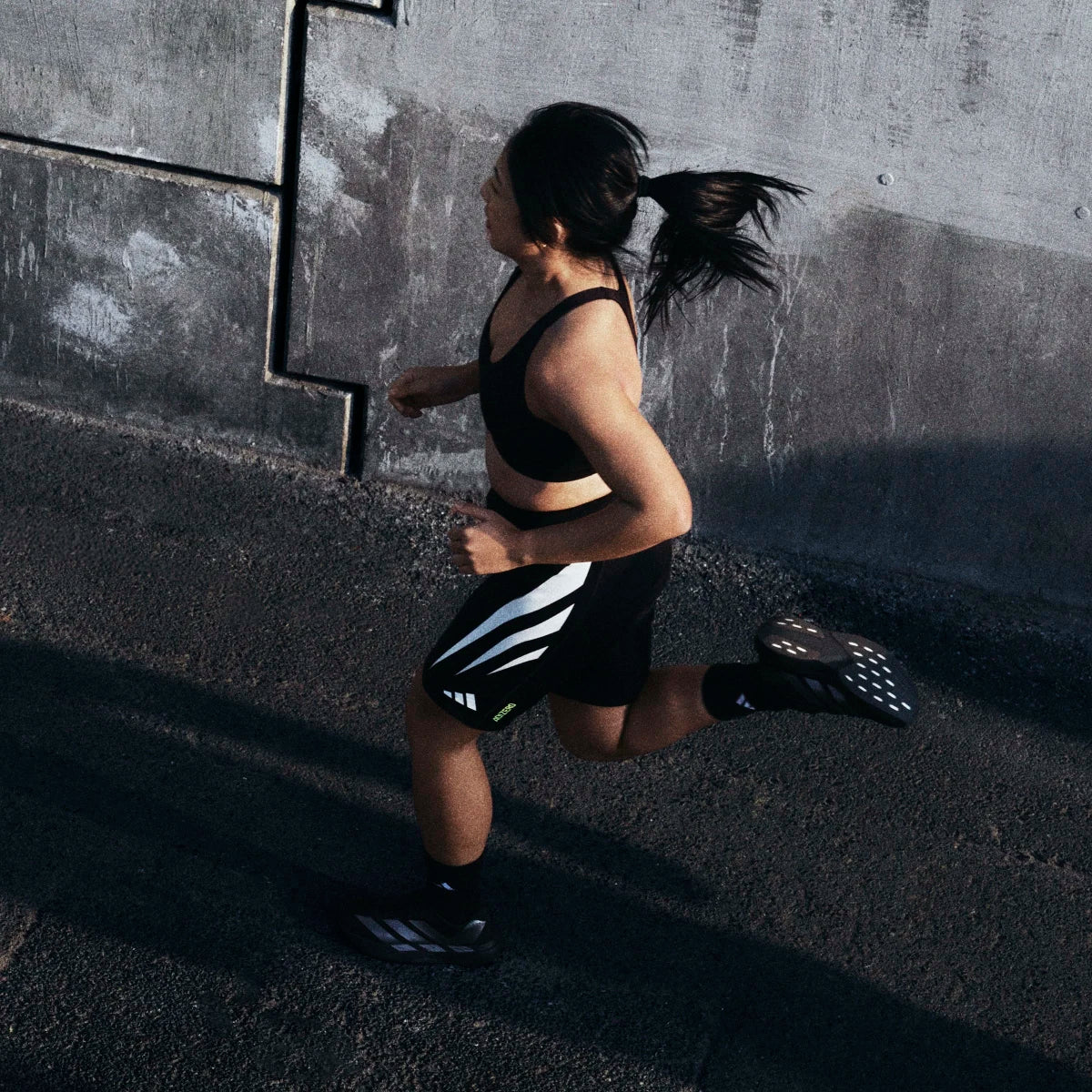 adidas Women's Adizero Evo SL Running Shoe-14