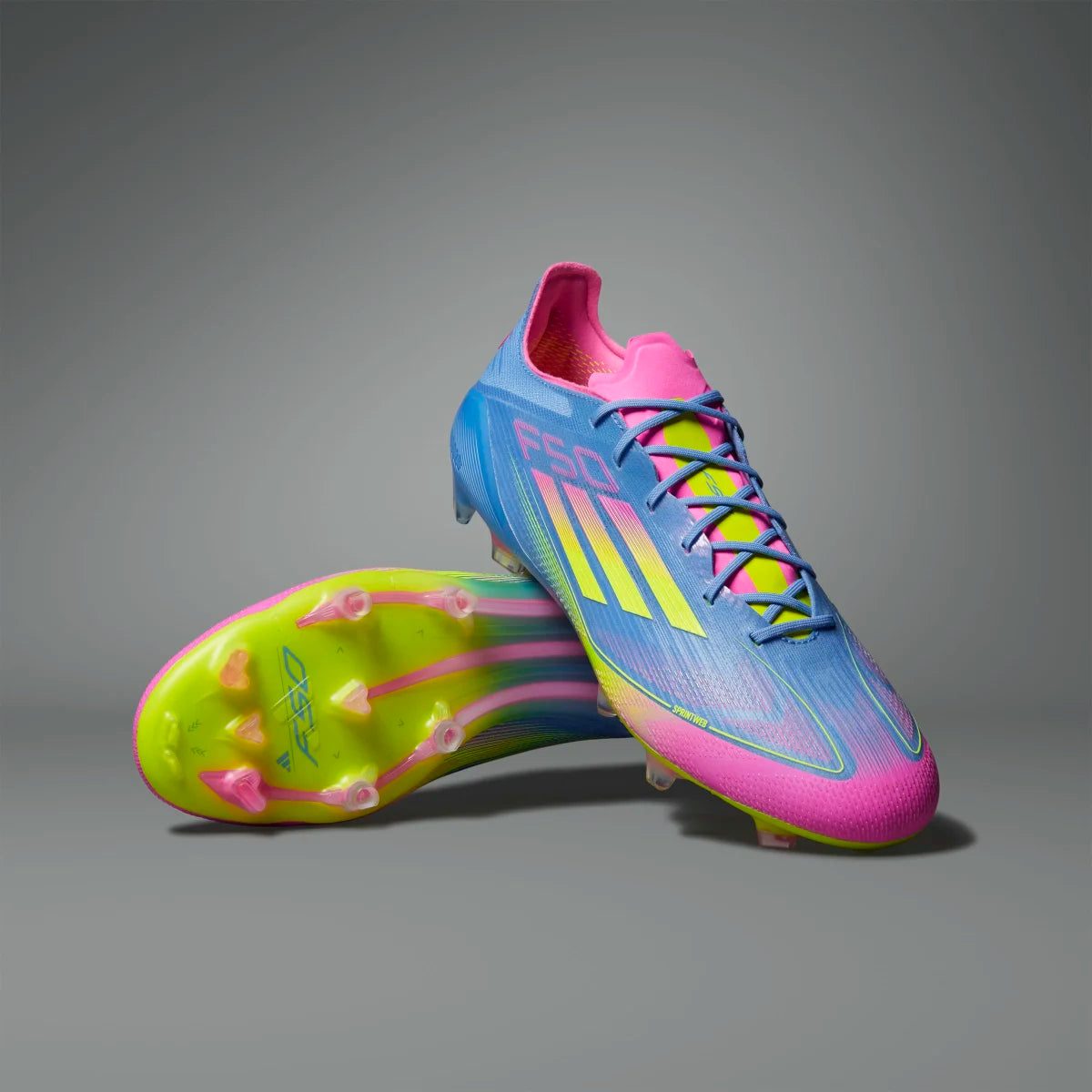adidas Men's F50 Elite Firm Ground Soccer Cleats-14