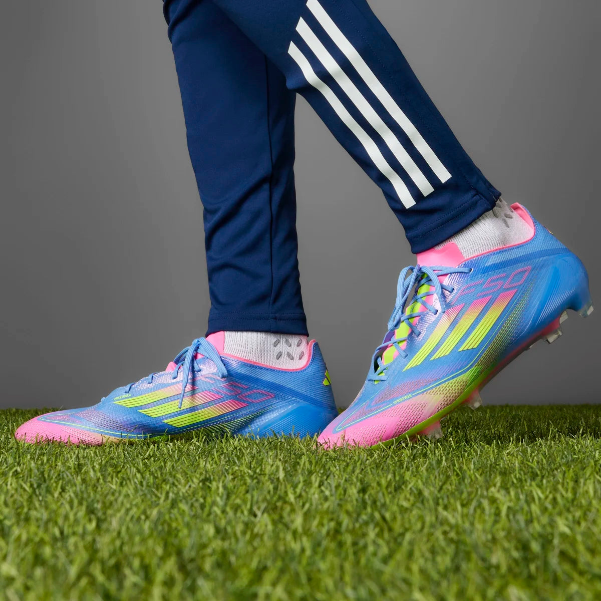 adidas Men's F50 Elite Firm Ground Soccer Cleats – League Outfitters