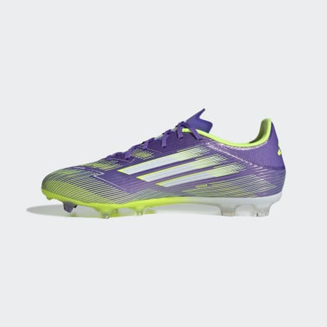 adidas Men's F50 League Firm Ground Soccer Cleats-2