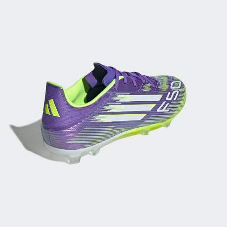 adidas Men's F50 League Firm Ground Soccer Cleats-6