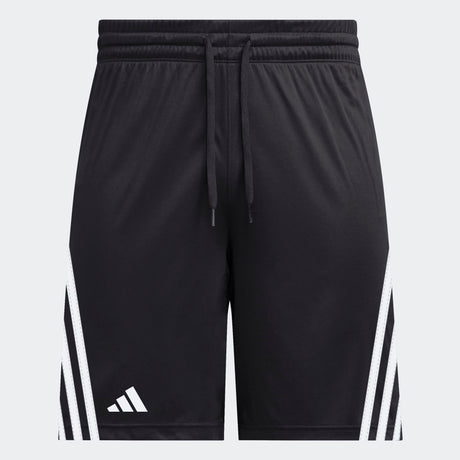 adidas Men's 3-Stripes 7in Shorts (Tall)