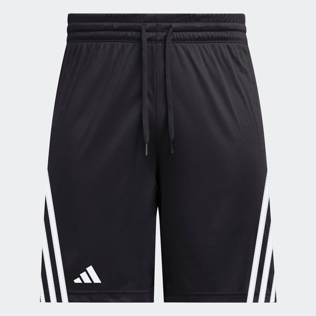 adidas Men's 3-Stripes 7in Shorts (Tall)