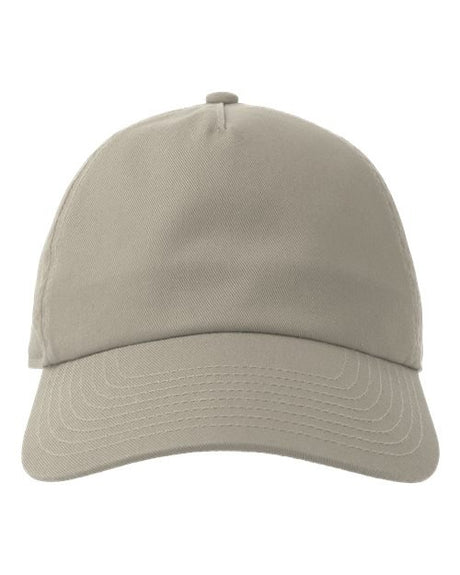 Atlantis Headwear Sustainable Five-Panel Dad Hat-1