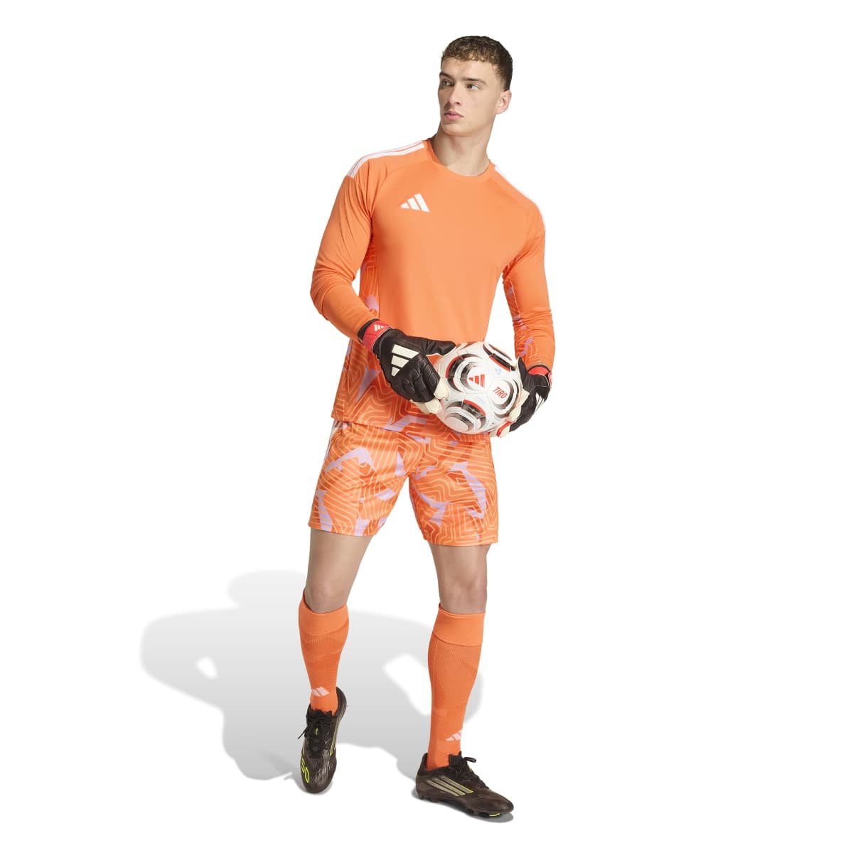 adidas Men's Tiro26 Competition Goalkeeper Long Sleeve Jersey-3