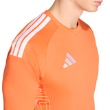 adidas Men's Tiro26 Competition Goalkeeper Long Sleeve Jersey-5