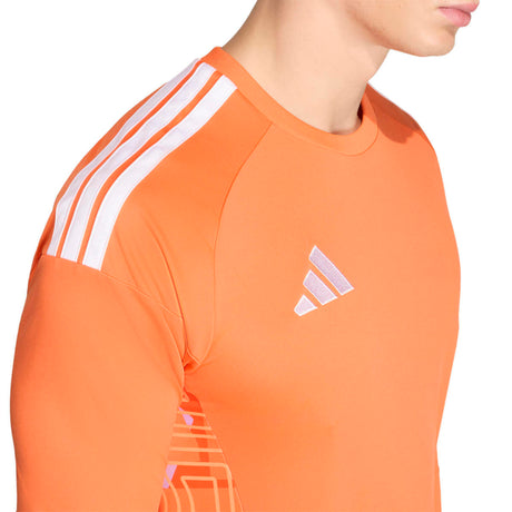 adidas Men's Tiro26 Competition Goalkeeper Long Sleeve Jersey-5