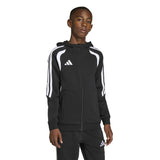 adidas Youth Tiro26 League Sweat Full Zip Hoodie-1
