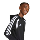 adidas Youth Tiro26 League Sweat Full Zip Hoodie-5