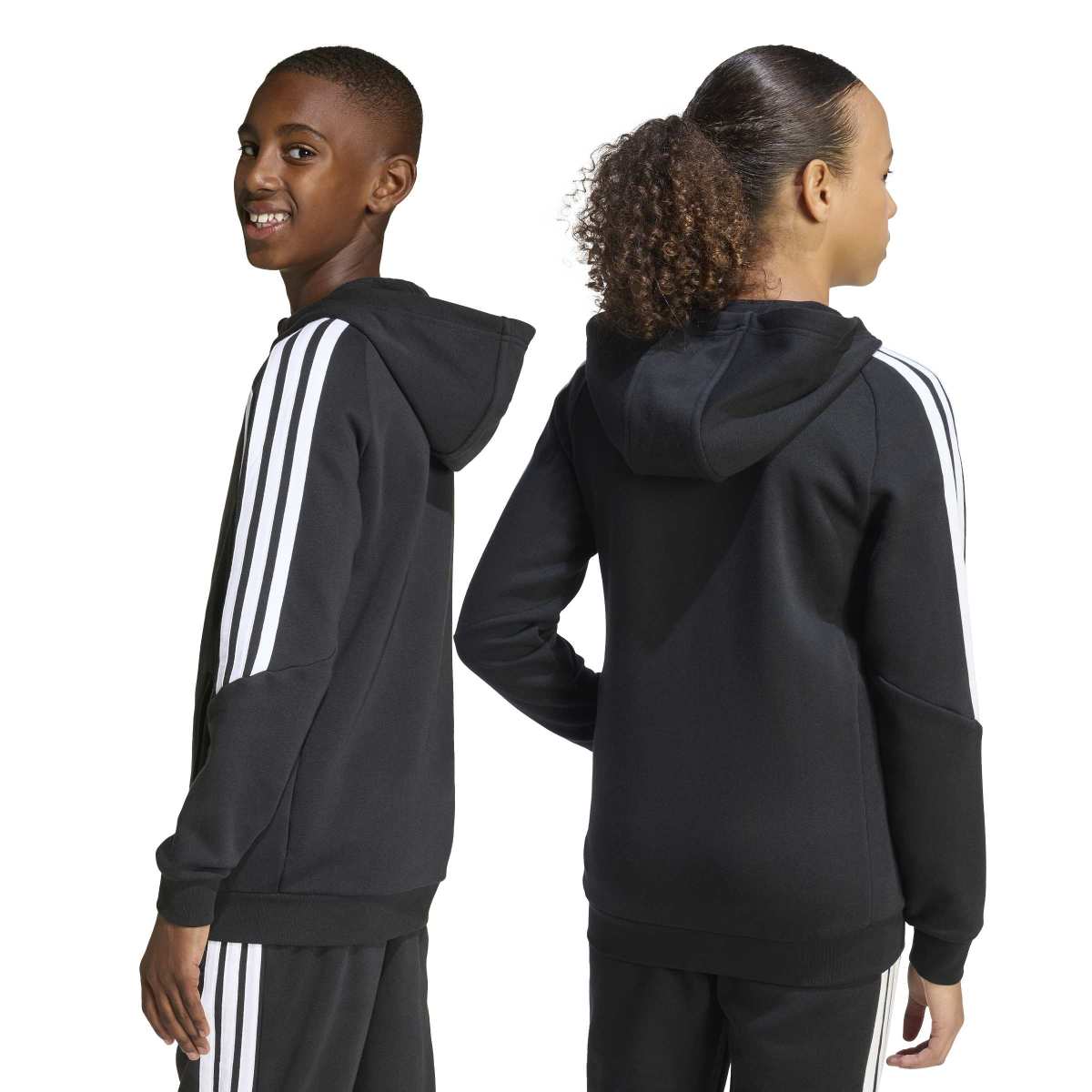 adidas Youth Tiro26 League Sweat Full Zip Hoodie-6