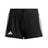 adidas Women's 3-Stripes 3 Inch Shorts-1