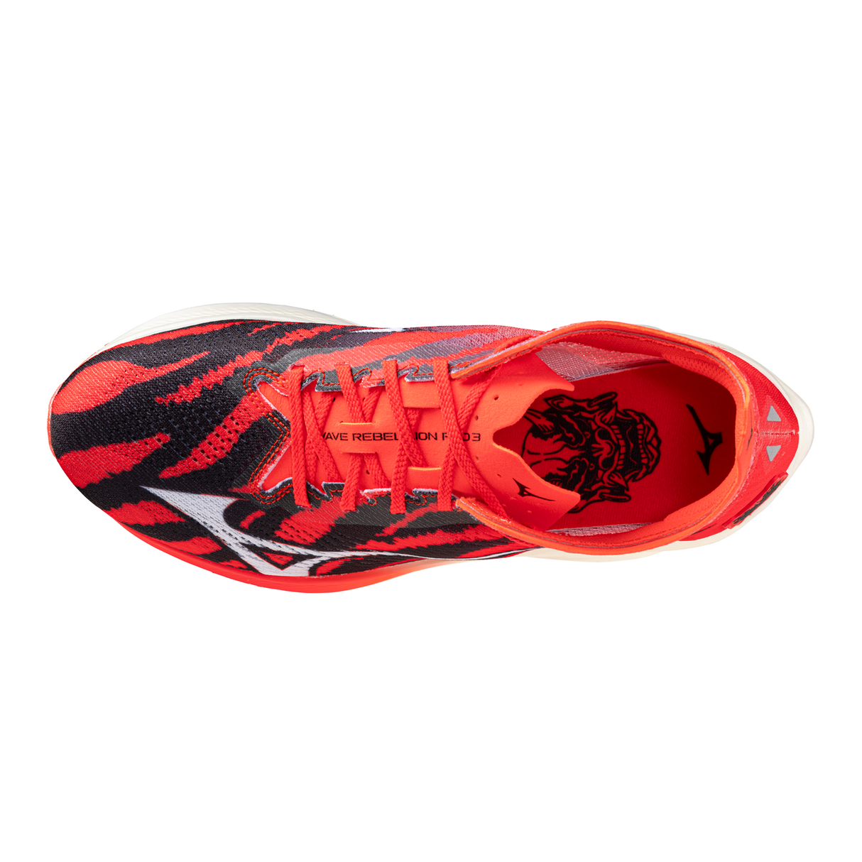 Mizuno Men's Rebellion Pro 3 Hanabi Running Shoes-4