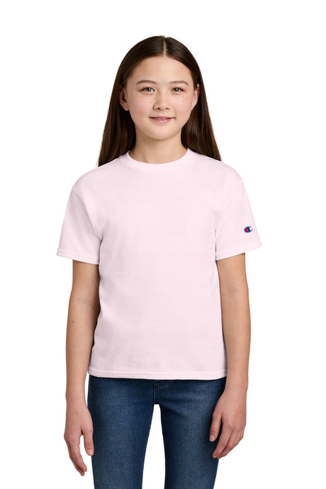 Champion Youth Jersey T-Shirt