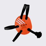 adidas Adult AE100C Response Ear Guard