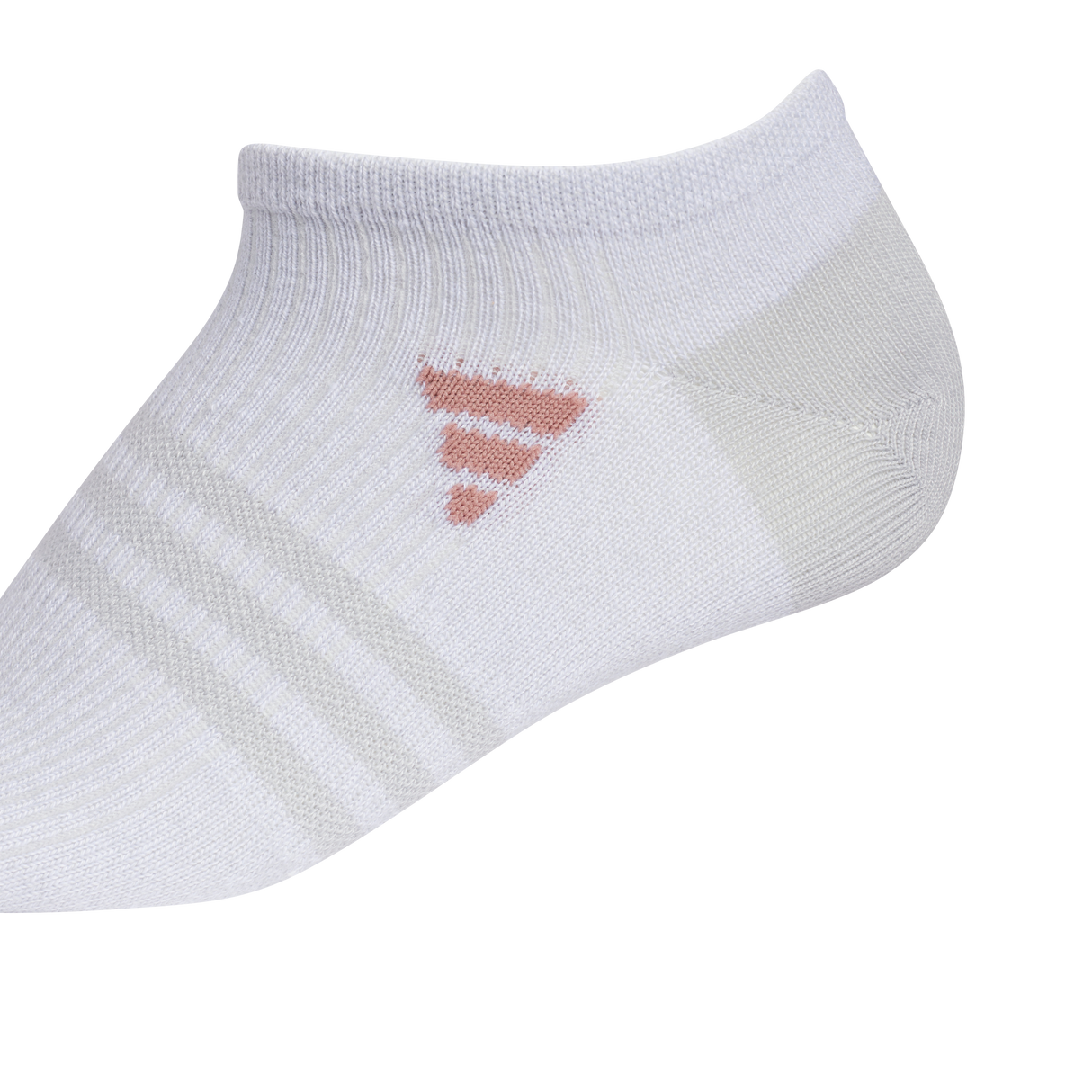 adidas Women's Superlite 3.0 No Show Socks (6-Pack)-2