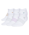 adidas Women's Superlite 3.0 No Show Socks (6-Pack)-1