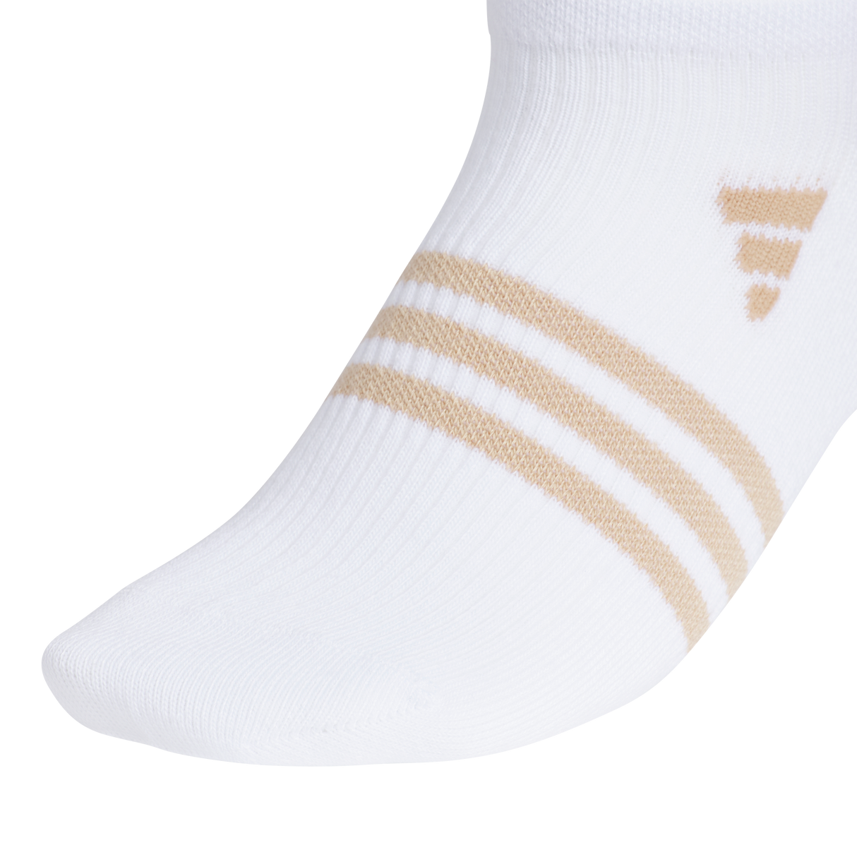 adidas Women's Superlite 3.0 No Show Socks (6-Pack)-3