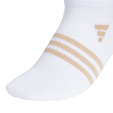 adidas Women's Superlite 3.0 No Show Socks (6-Pack)-3