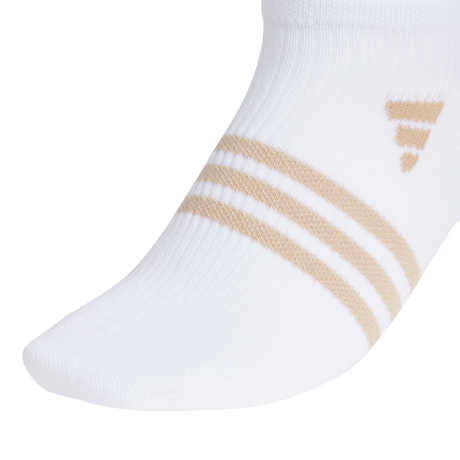 adidas Women's Superlite 3.0 No Show Socks (6-Pack)-3