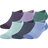 adidas Women's Superlite 3.0 No Show Socks (6-Pack)-1