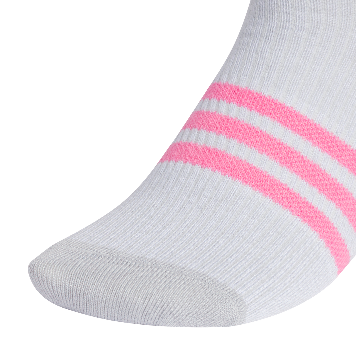 adidas Girls' Superlite 3.0 6-Pack No Show-3