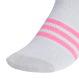 adidas Girls' Superlite 3.0 6-Pack No Show-3