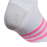 adidas Girls' Superlite 3.0 6-Pack No Show-4