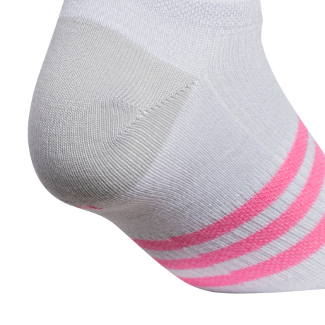 adidas Girls' Superlite 3.0 6-Pack No Show-4