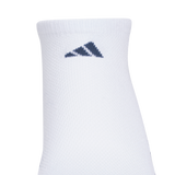 adidas Youth Athletic Cushioned 6-Pack No Show Socks-2