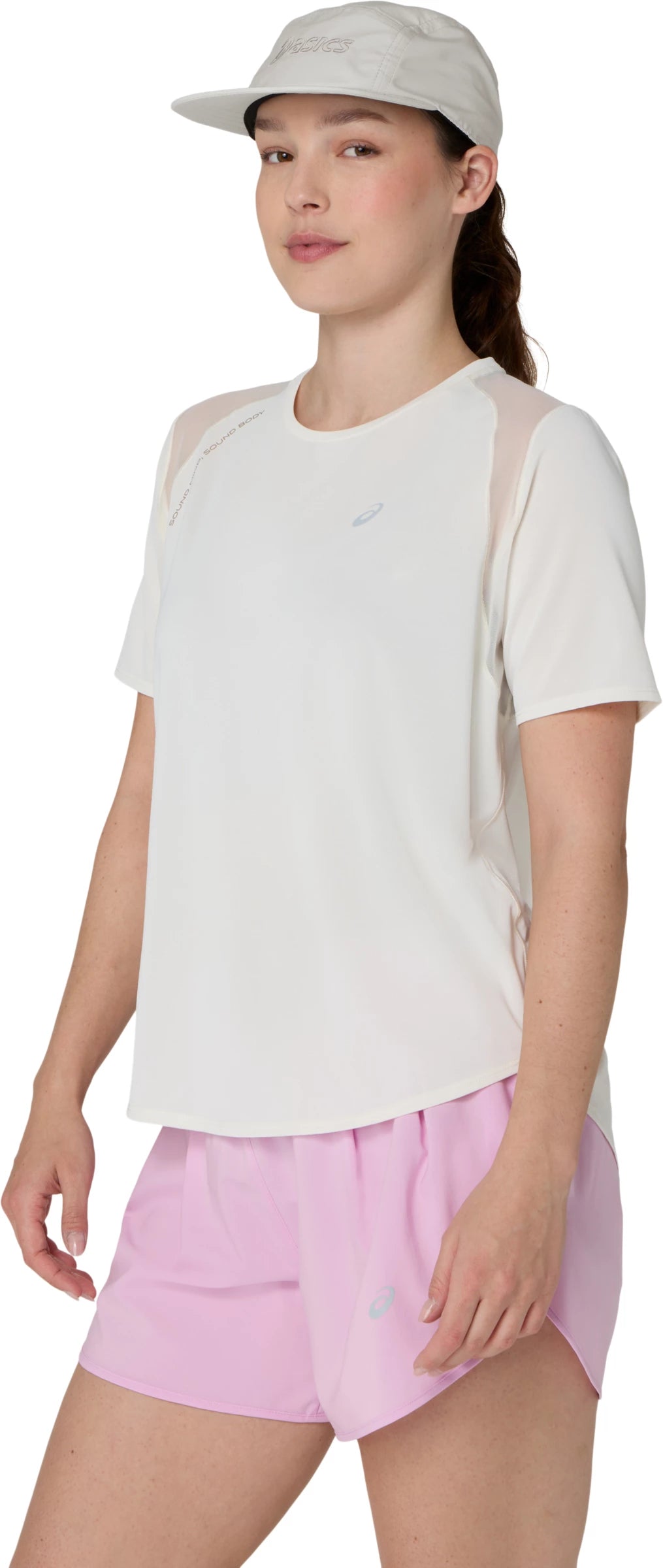 Asics Women's Road Short Sleeve Top-3