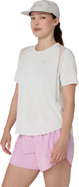 Asics Women's Road Short Sleeve Top-3