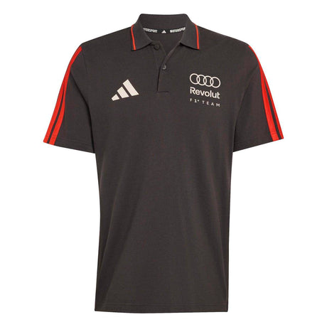 adidas Men's Audi Formula One Team DNA Polo-1