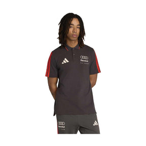 adidas Men's Audi Formula One Team DNA Polo-1