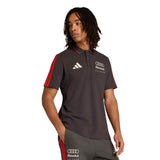 adidas Men's Audi Formula One Team DNA Polo-3