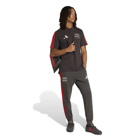 adidas Men's Audi Formula One Team DNA Polo-4