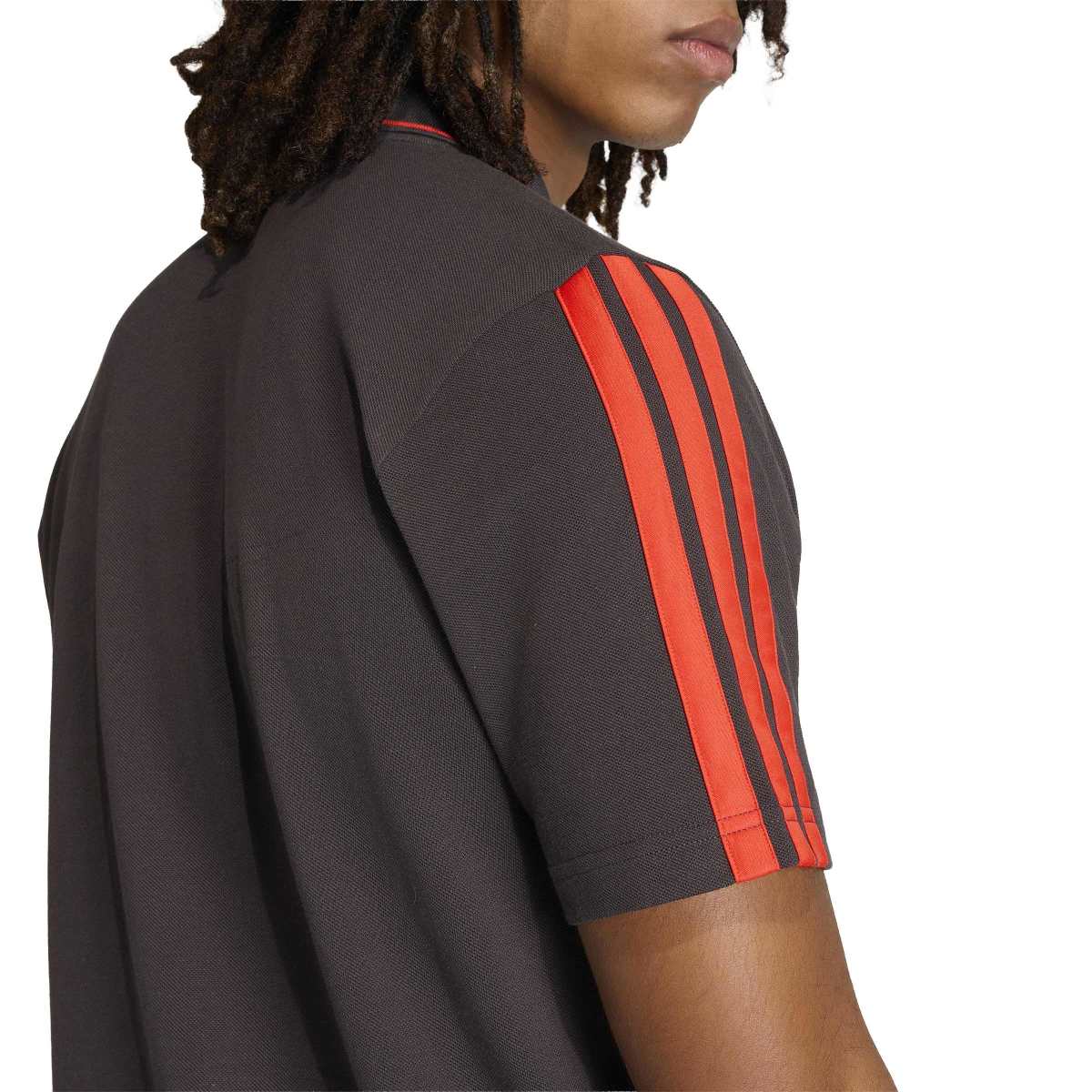 adidas Men's Audi Formula One Team DNA Polo-5