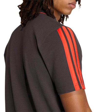 adidas Men's Audi Formula One Team DNA Polo-5