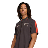 adidas Men's Audi Formula One Team DNA Polo-6