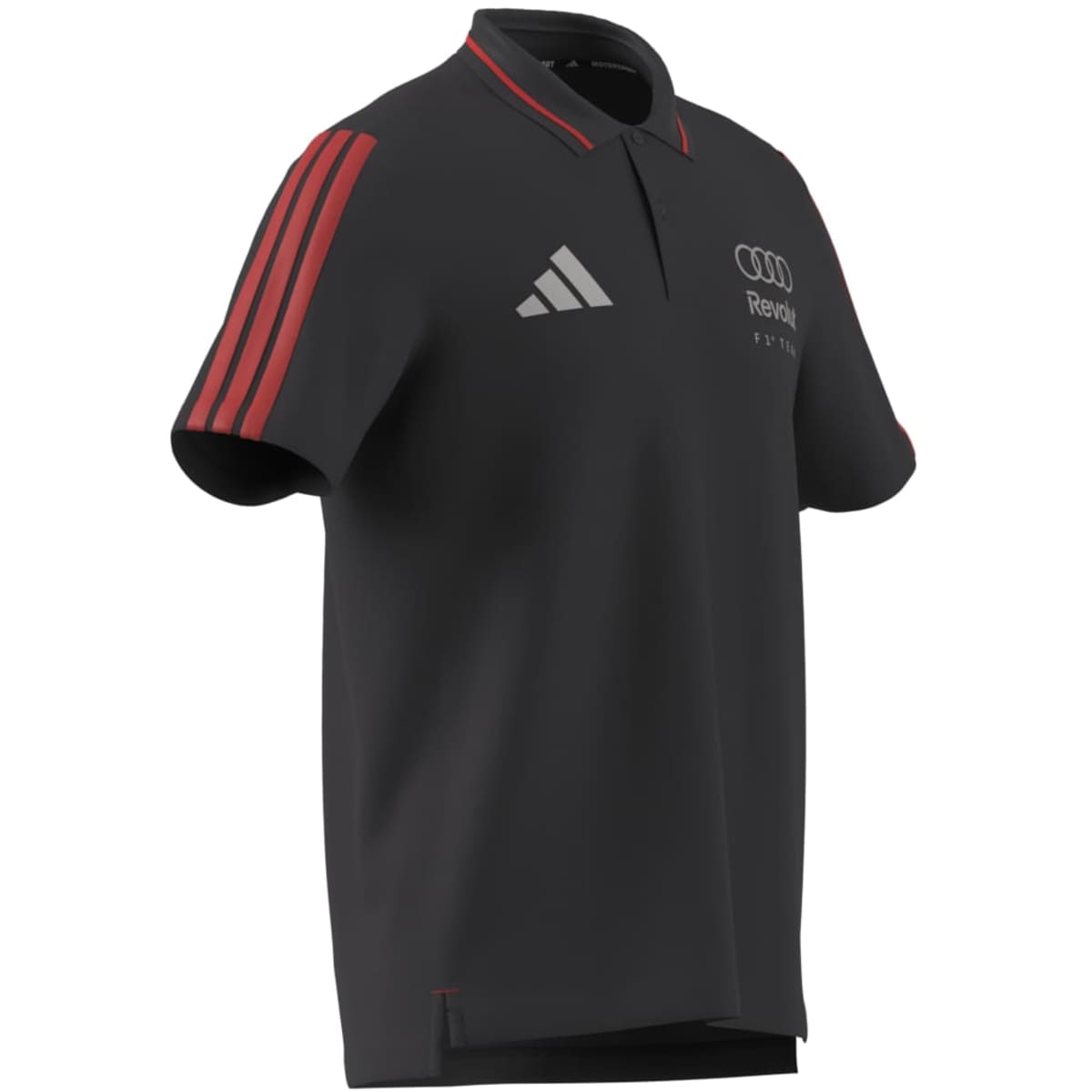 adidas Men's Audi Formula One Team DNA Polo-8