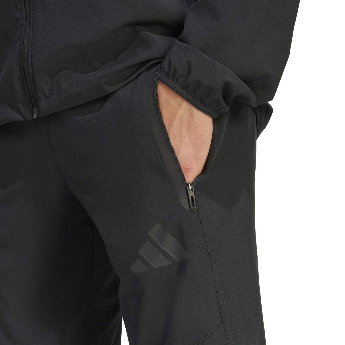 adidas Men's Tiro Travel Woven Pants-5