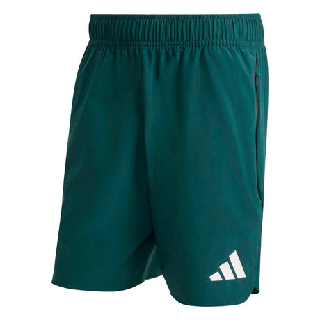 adidas Men's Mexico Tiro Travel Shorts-1