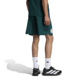 adidas Men's Mexico Tiro Travel Shorts-2
