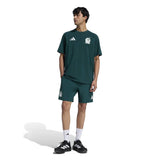 adidas Men's Mexico Tiro Travel Shorts-3